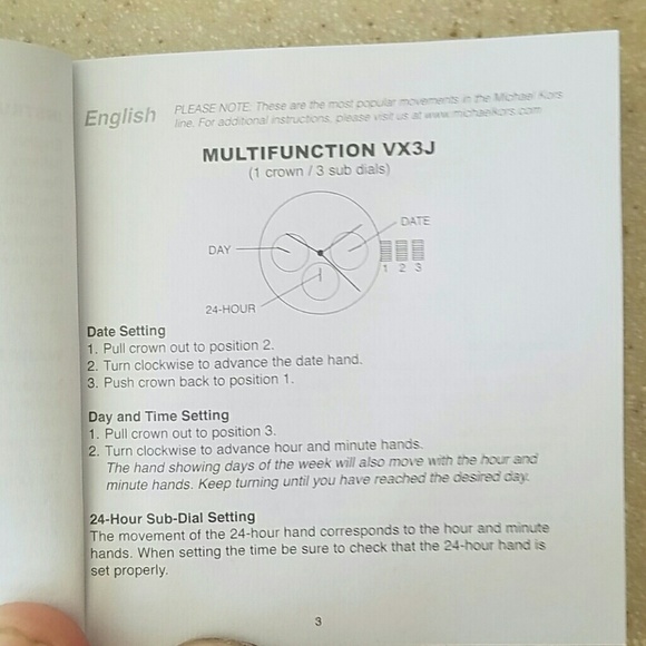 Michael Kors Watch main image 7